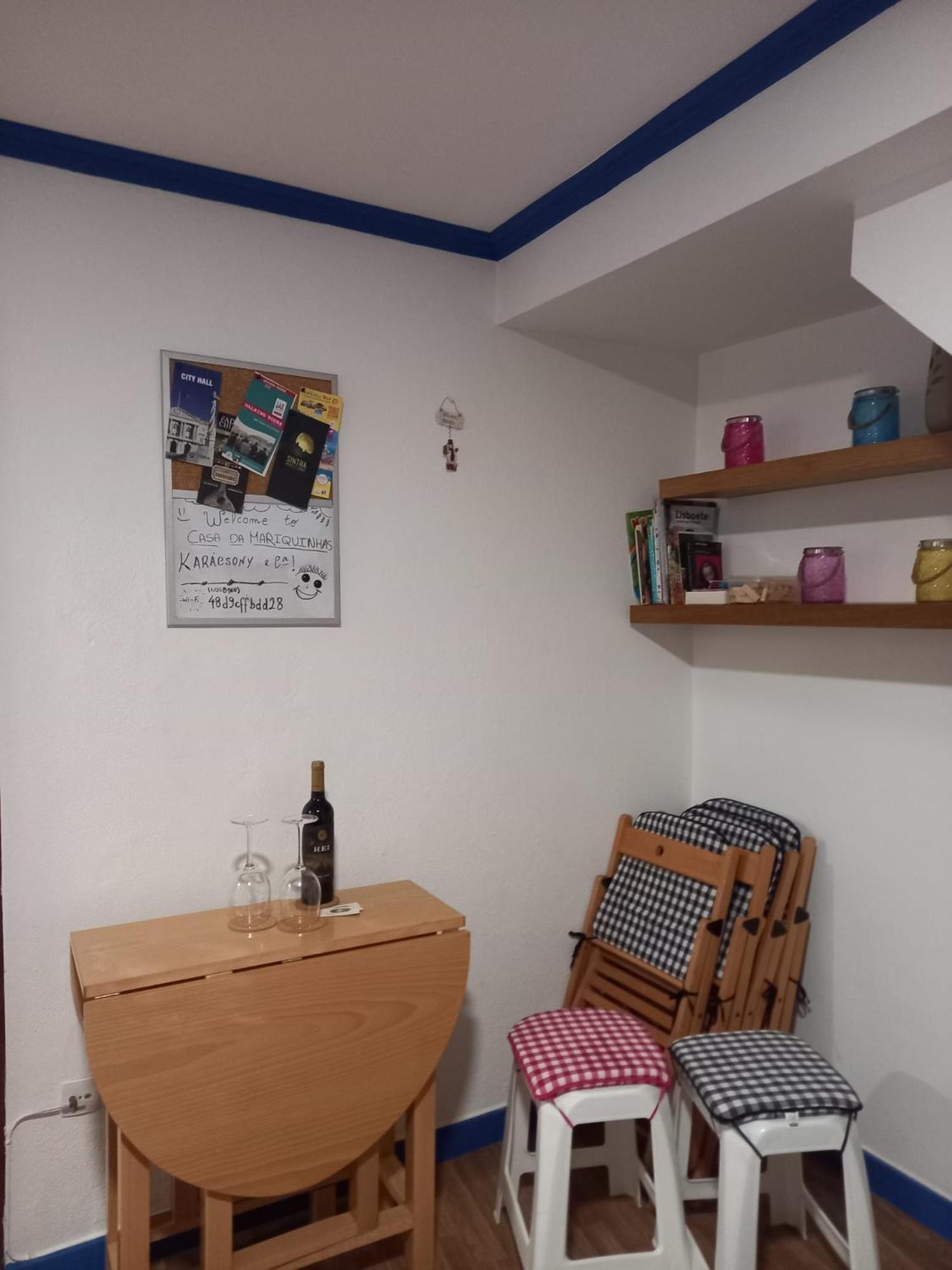 Casa Da Mariquinhas Apartment Lisboa Екстериор снимка