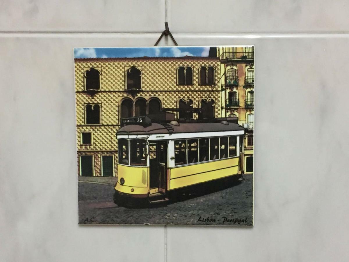 Casa Da Mariquinhas Apartment Lisboa Екстериор снимка