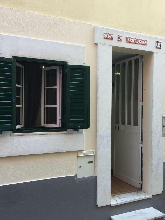 Casa Da Mariquinhas Apartment Lisboa Екстериор снимка
