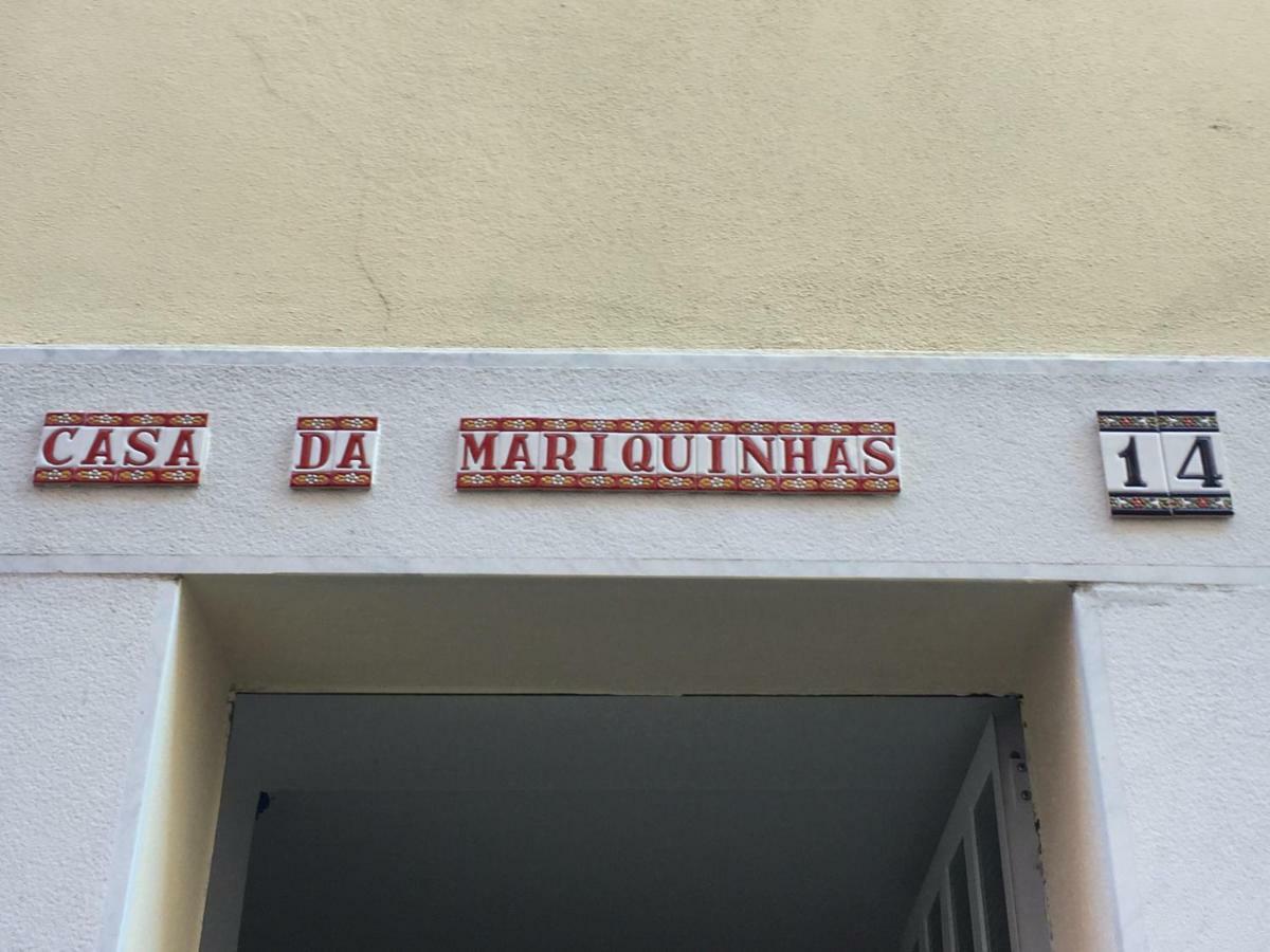 Casa Da Mariquinhas Apartment Lisboa Екстериор снимка